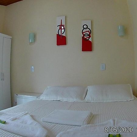 ホテル Pousada Vale Do Caparao Caparaó Velho エクステリア 写真
