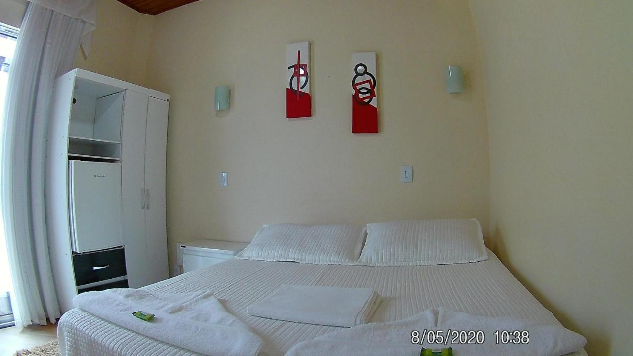 ホテル Pousada Vale Do Caparao Caparaó Velho エクステリア 写真