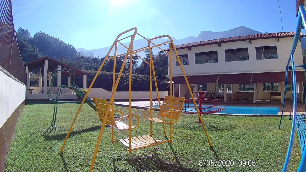 ホテル Pousada Vale Do Caparao Caparaó Velho エクステリア 写真